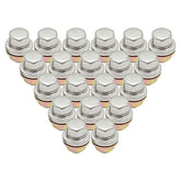 WHEEL NUT WITH WASHER x 20 - OEM - ANR3679GX